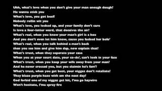 Nas - Life We Chose (lyrics)