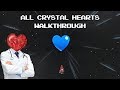 Celeste: Crystal Heart Locations/Walkthrough
