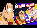 The Most BIZARRE Thing I've EVER SEEN! | Reading One Piece Fanfic | Grand Line Review