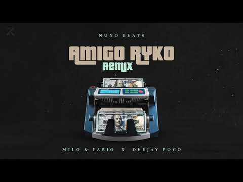 Nuno Beats -  AMIGO RYKO Remix (Milo & Fabio x DeeJay Poco)