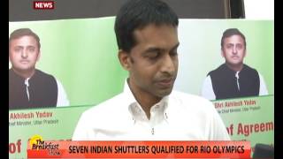 Rio Olympics: Interview with India's chief badminton coach Pullela Gopichand