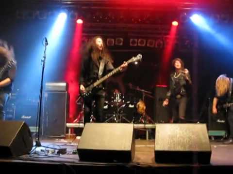 In Solitude "To Her Darkness" live at Break The Ground Festival, 13/6/2014