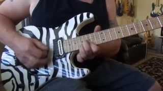 Video thumbnail for Carvin Bolt Plus C Guitar Demo and Review by cryptonet007