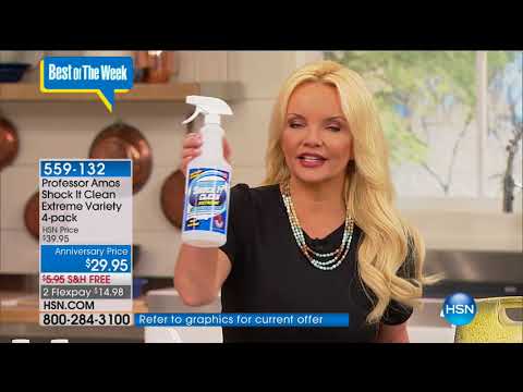 HSN | Best of the Week 08.12.2017 - 02 AM