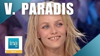 Vanessa Paradis "My life with Johnny Depp" | INA Archive