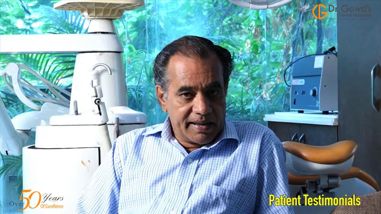 Win Your Natural Smile Back - Dr.Gowd Dental Hosiptal