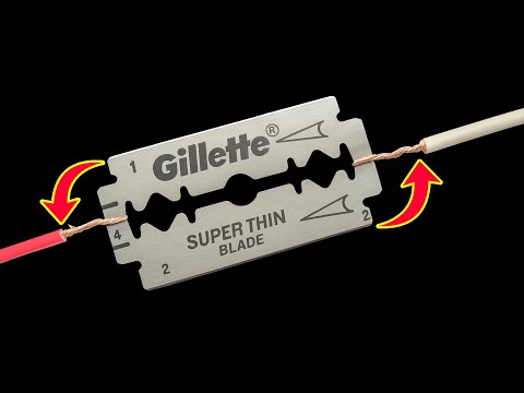 Every home needs this simple invention – the little-known secret of the razor