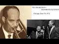 Vic Dickenson, Chicago, 1971 - Trombone Legends