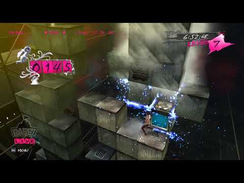 Catherine Babel Stage 3 - Obelisk (Single)