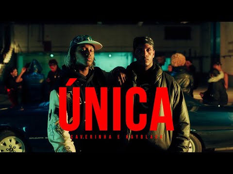 Única - Caverinha part. Kayblack prod. Wall Hein, Yokame (Clipe Oficial)