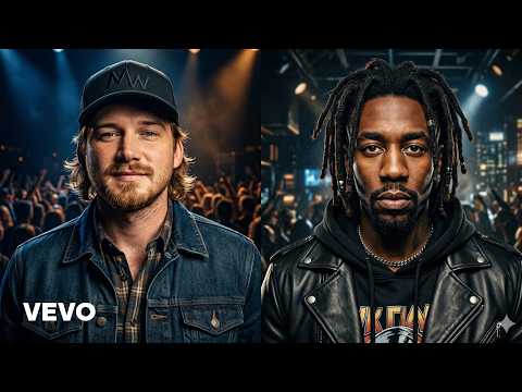 Monster Ego — Morgan Wallen ft. Dax (Official Music Video)