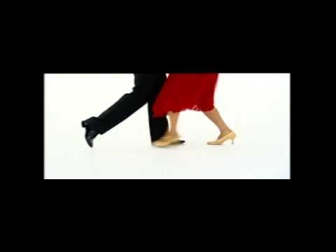 Tečaj plesa 010 - Foxtrot - Ksenija i Nicolas - Plesni centar Zagreb