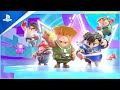 Fall Guys - Arcade Action Cinematic Trailer | PS5 & PS4 Games