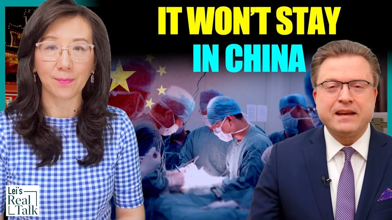 Why China’s “Industrialized Killing” Matters to the West