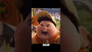 Download lagu 🎈 “Good Afternoon, My Name is Russell!” — Pixar’s Up✨ #shorts #funny mp3