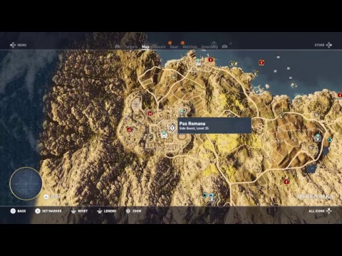 Assassins Creed Origins Pt 80 & New Game +