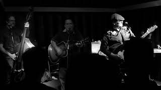 Wayne &#39;The Train&#39; Hancock / Slingin&#39; Rhythm / Soda Bar - San Diego, CA / 12/13/17