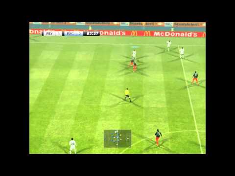 "Derbytime" #4 Niederlande: Feyenoord Rotterdam - SBV Excelsior