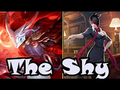 The Shy | Yasuo Top vs Fiora | Patch 6.22 Gameplay