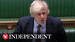 Watch again: Boris Johnson outlines Britain&#39;s post-Brexit foreign policy
