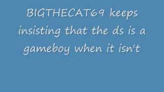 I can't stand a know-it-all