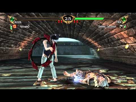 2012/01/29 SC4大会 Shining Decopon(ティラ) vs hatogin0(アルゴル)