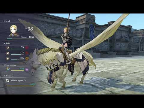 Fire Emblem: Three Houses - Blue Lions (Maddening) | Part 61