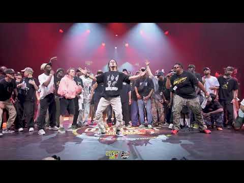 JOKER  JUDGE DEMO    INTERNATIONAL ILLEST BATTLE 2K25