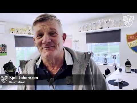 Boren TV på besök hos Borenveteranerna