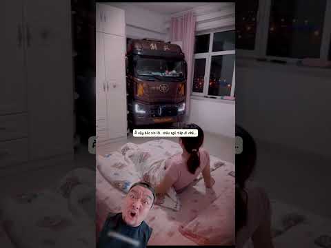 Xe buýt đến tận giườn đón đi học #shorts