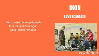 Download lagu IKON - LOVE SCENARIO [ Version Lyrics ]/ versi lirik/terjemahan indonesia mp3