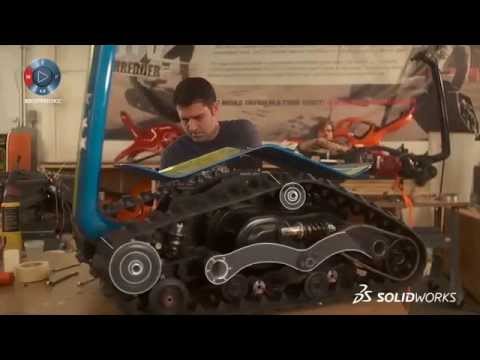 Bienvenido a SOLIDWORKS