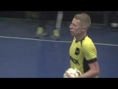 36 КУ 8 тур 10-11 лига UDPACK – Draft 2  2 тайм