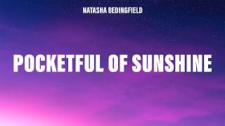 Natasha Bedingfield - Pocketful of Sunshine (Lyrics)