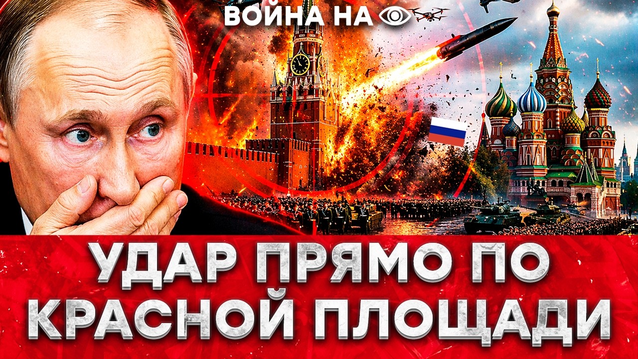 НАЧАЛОСЬ САМОЕ "МЯСО" 🔥 ПАРАД ОТМЕНЯЮТ - баллистика ВСУ наделала ШУМА! МОСТ У