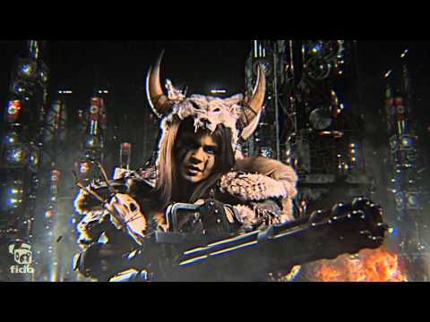 Kung Fury VFX Breakdown - "Fakedown"