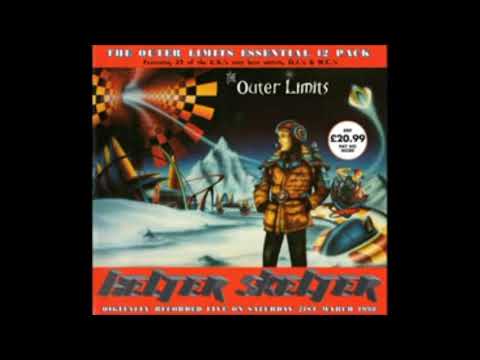 Dj Breeze - Helter Skelter The Outer Limits 21st March 1998