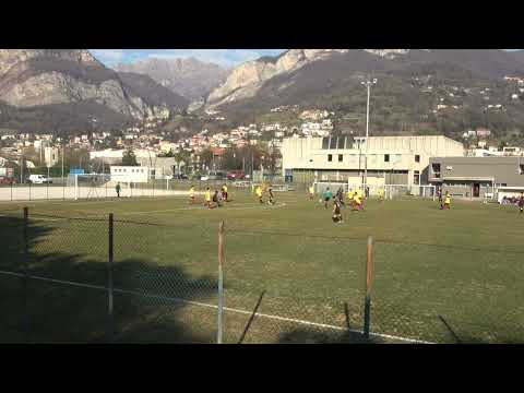 Calolziocorte 2 - 2 Grentarcadia Juniores