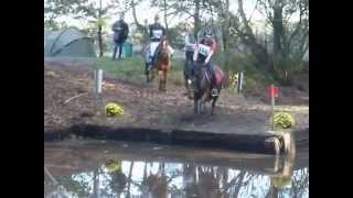 preview picture of video '20141109 Eventing Meer Cross'