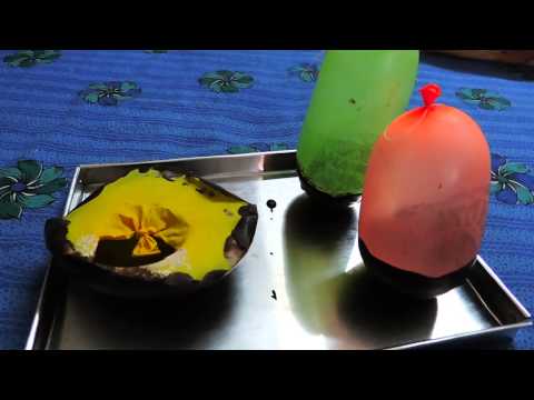 Chocolate Bowl : Madhurima Basu (3rd December,2014)