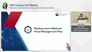 [T-CoP] Risk Management and Control Systems in Treasury: Korea 이미지