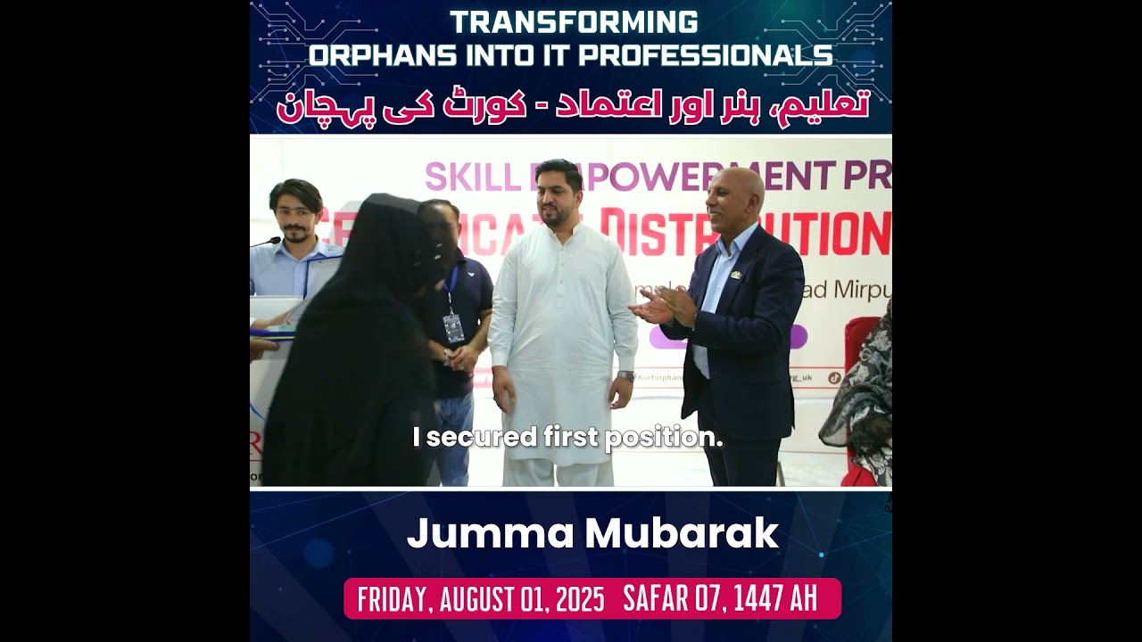 From Orphan to IT Professional | 25 Cisco Certifications at KORT | Cyber Security & Data Science