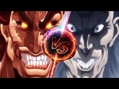 Yujiro Hanma All Fights「AMV」- Warsongs Piercing Light | Baki (2020)