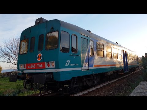 R 3670 Reggio Calabria C.le - Catanzaro Lido