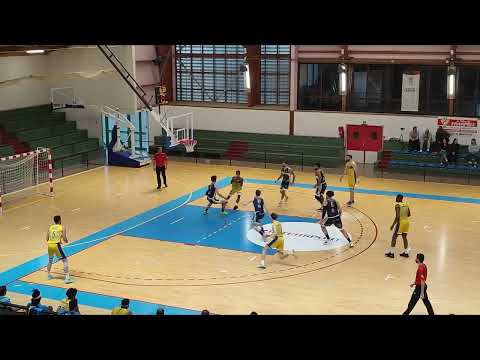 N2 (J25) : POISSY - US LAVAL (97-73). Le résumé