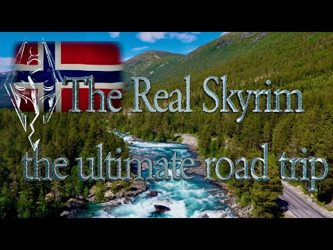 NORWAY Ultimate Roadtrip 4K. Geiranger-Trollstigen Route 63