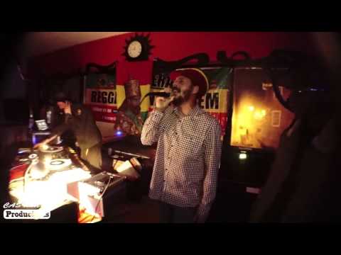 Ramon Judah and Charly Bendje  - RAMON JUDAH & DIVERSE COLLECTIVE: Watford: 29/04/16