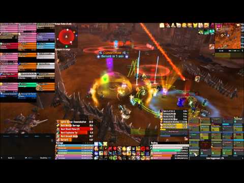 Massacre vs. Iron Juggernaut 25m Heroic (Holy Paladin PoV)