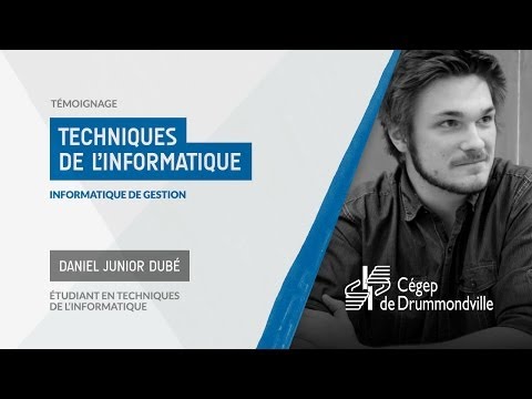 DEC | Techniques de l'Informatique