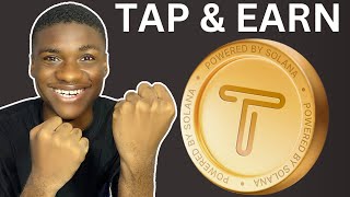 TAP YOUR PHONE TO EARN FROM THIS NEW AIRDROP - TapSwap